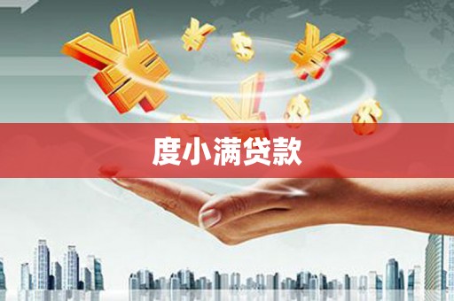 洞口度小满贷款