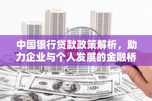 洞口中国银行贷款政策解析，助力企业与个人发展的金融桥梁
