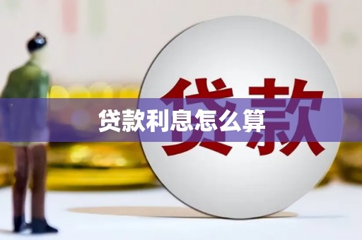 洞口贷款利息怎么算