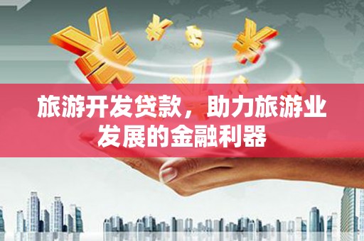 洞口旅游开发贷款，助力旅游业发展的金融利器