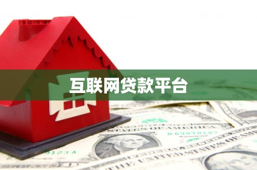 洞口互联网贷款平台