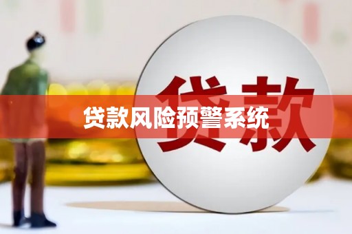 洞口贷款风险预警系统