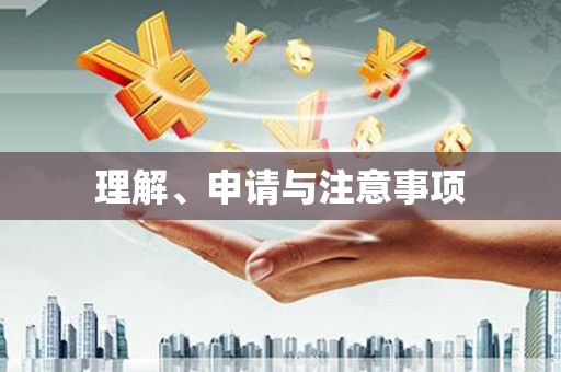 洞口理解、申请与注意事项