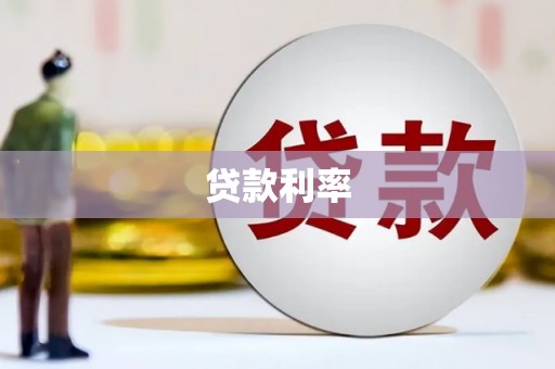 洞口贷款利率