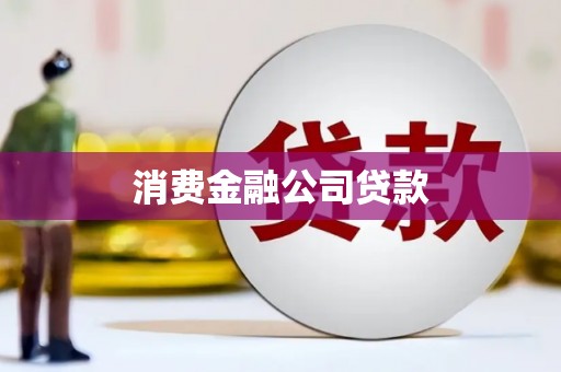 洞口消费金融公司贷款