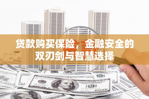 洞口贷款购买保险，金融安全的双刃剑与智慧选择