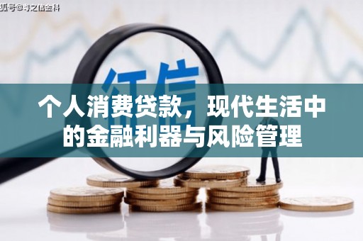 洞口个人消费贷款，现代生活中的金融利器与风险管理