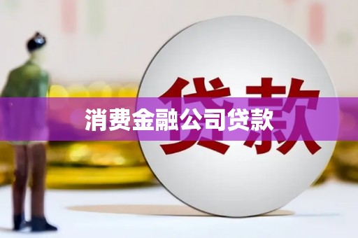 洞口消费金融公司贷款