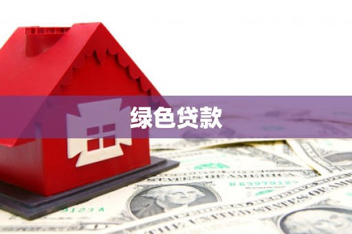 洞口绿色贷款