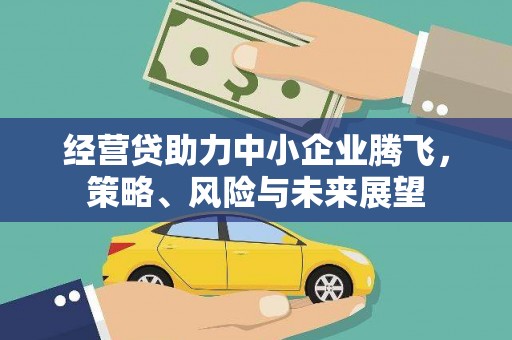 洞口经营贷助力中小企业腾飞，策略、风险与未来展望