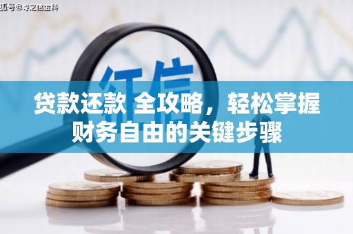 洞口贷款还款 全攻略，轻松掌握财务自由的关键步骤