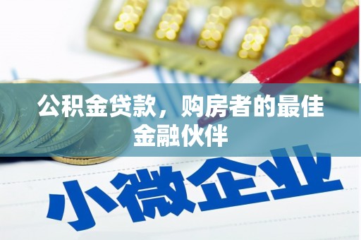 洞口公积金贷款，购房者的最佳金融伙伴