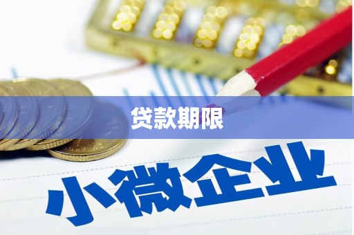 洞口贷款期限