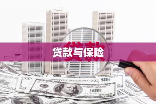 洞口贷款与保险