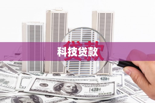 洞口科技贷款