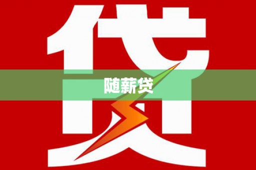 洞口随薪贷