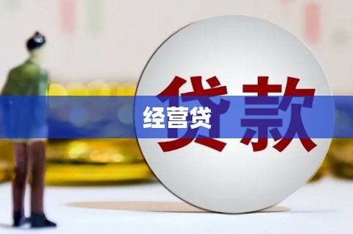 洞口经营贷