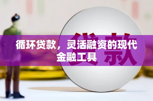 洞口循环贷款，灵活融资的现代金融工具