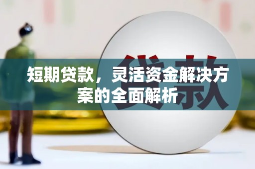 洞口短期贷款，灵活资金解决方案的全面解析