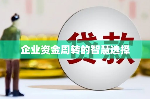 洞口企业资金周转的智慧选择