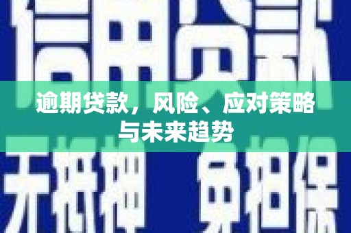 洞口逾期贷款，风险、应对策略与未来趋势