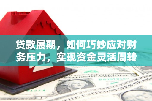 洞口贷款展期，如何巧妙应对财务压力，实现资金灵活周转