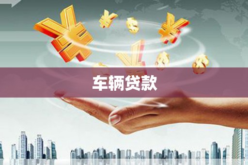 洞口车辆贷款