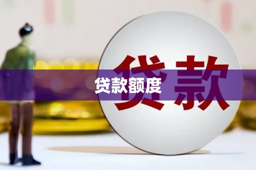 洞口贷款额度
