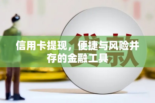 洞口信用卡提现，便捷与风险并存的金融工具