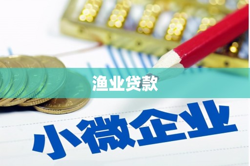 洞口渔业贷款