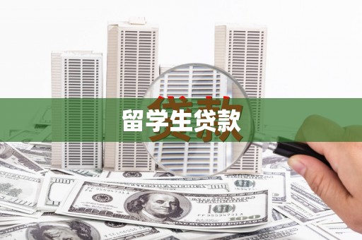 洞口留学生贷款
