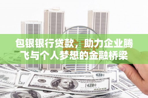 洞口包银银行贷款，助力企业腾飞与个人梦想的金融桥梁
