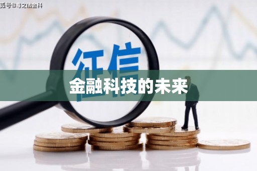 洞口金融科技的未来