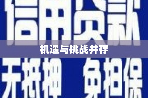 洞口机遇与挑战并存