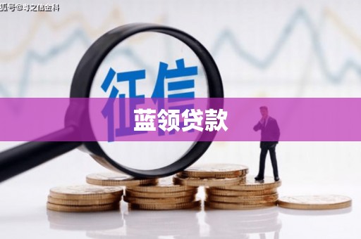 洞口蓝领贷款