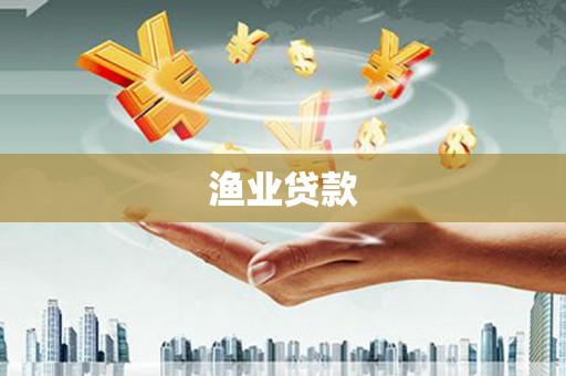 洞口渔业贷款