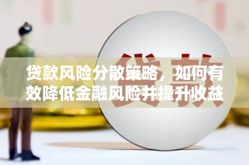 洞口贷款风险分散策略，如何有效降低金融风险并提升收益