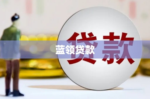 洞口蓝领贷款