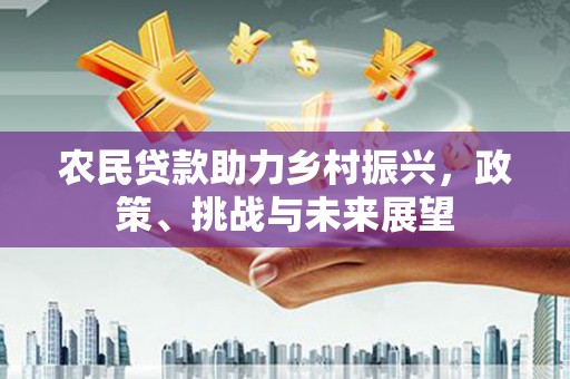 洞口农民贷款助力乡村振兴，政策、挑战与未来展望