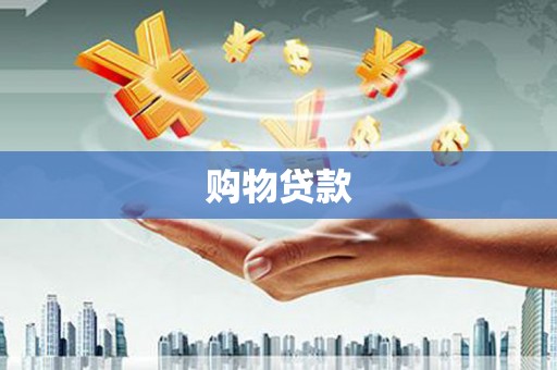 洞口购物贷款