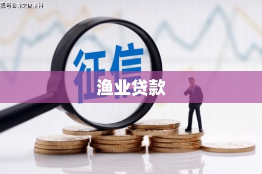 洞口渔业贷款