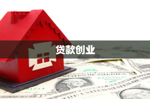 洞口贷款创业