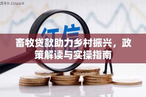 洞口畜牧贷款助力乡村振兴，政策解读与实操指南