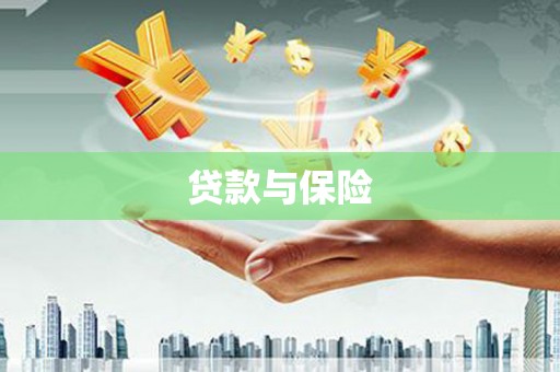 洞口贷款与保险