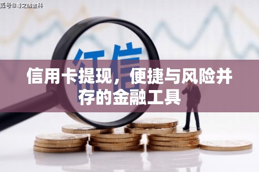 洞口信用卡提现，便捷与风险并存的金融工具