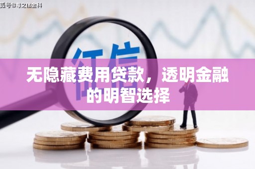 洞口无隐藏费用贷款，透明金融的明智选择
