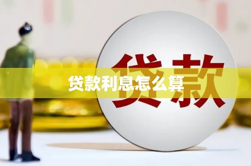 洞口贷款利息怎么算