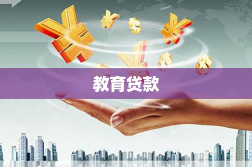 洞口教育贷款