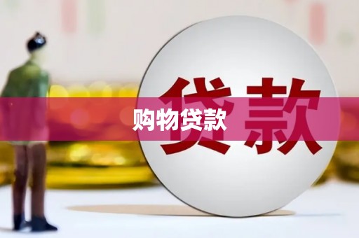 洞口购物贷款