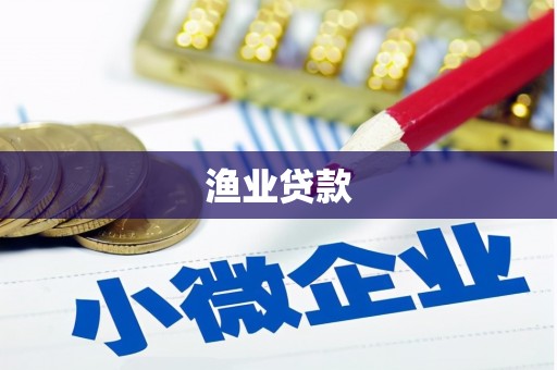 洞口渔业贷款